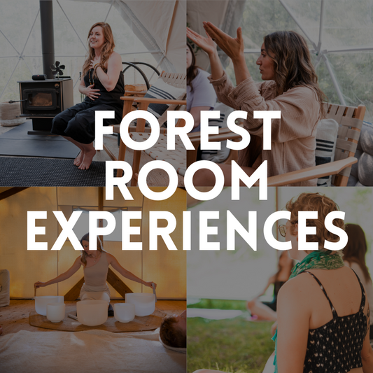 Forest Room Wellness Experiences